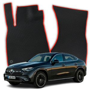 OMEVO EVA Dywaniki do Mercedes-Benz GLC Coupe 450d C254 2 gen SUV (2022-2026)