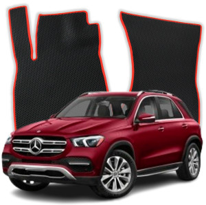 OMEVO EVA Dywaniki do Mercedes-Benz GLE W167 2 gen SUV (2019-2026)