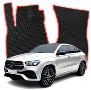 OMEVO EVA Dywaniki do Mercedes-Benz GLE Coupe W167 2 gen SUV (2019-2026)
