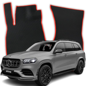 OMEVO EVA Dywaniki do Mercedes-Benz GLS X167 2 gen SUV (2019-2026)