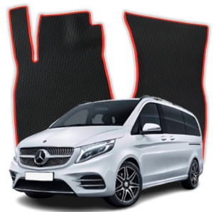 OMEVO EVA Dywaniki do Mercedes-Benz V klasa 300D 4 gen Van 5 drzwi (2023-2026)