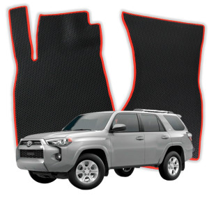 OMEVO EVA Dywaniki do Toyota 4 Runner 5 gen SUV (2009-2024)