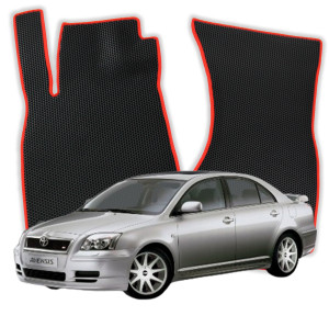 OMEVO EVA Dywaniki do Toyota Avensis T25 2 gen Sedan (2003-2009)