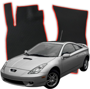 OMEVO EVA Dywaniki do Toyota Celica 7 gen Coupe (1999-2005)