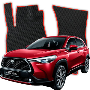 OMEVO EVA Dywaniki do Toyota Corolla Cross XG-10 1 gen SUV (2020-2026)