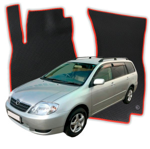 OMEVO EVA Dywaniki do Toyota Corolla E130 9 gen Kombi (2001-2007)