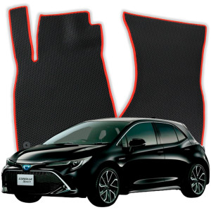 OMEVO EVA Dywaniki do Toyota Corolla Przed Lift