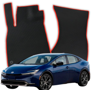 OMEVO EVA Dywaniki do Toyota Prius  5 gen Liftback (2023-2026)