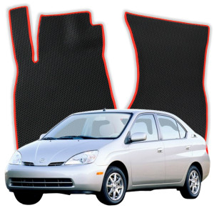 OMEVO EVA Dywaniki do Toyota Prius XW11 1 gen Sedan (2001-2003)