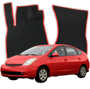 OMEVO EVA Dywaniki do Toyota Prius XW20 2 gen Liftback (2003-2009)