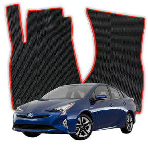 OMEVO EVA Dywaniki do Toyota Prius XW50 4 gen Liftback (2015-2023)