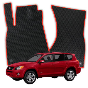 OMEVO EVA Dywaniki do Toyota RAV 4 XA30 3 gen SUV (2005-2012)