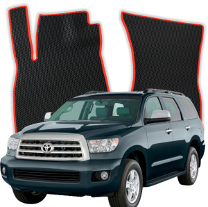 OMEVO EVA Dywaniki do Toyota Sequoia XK60 2 gen SUV (2008-2022)