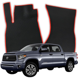 OMEVO EVA Dywaniki do Toyota Tundra CrewMax Cab 2 gen Pick-up 4 drzwi (2014-2021)