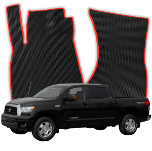 OMEVO EVA Dywaniki do Toyota Tundra Double Cab 2 gen Pick-up 4 drzwi (2014-2021)