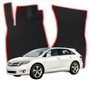 OMEVO EVA Dywaniki do Toyota Venza 1 gen SUV (2008-2017)