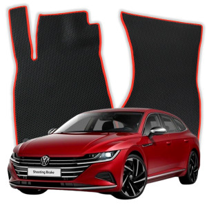 OMEVO EVA Dywaniki do Volkswagen Arteon Shooting brake 1 gen Kombi (2017-2025)