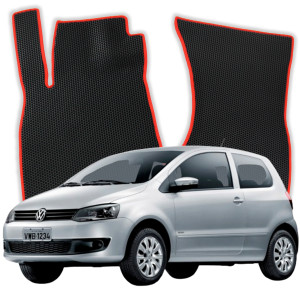 OMEVO EVA Dywaniki do Volkswagen Fox 1 gen Hatchback 3 drzwi (2001-2021)
