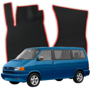 OMEVO EVA Dywaniki do Volkswagen Multivan T4 4 gen Minivan (1990-2003)