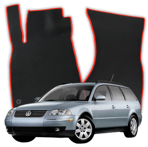 OMEVO EVA Dywaniki do Volkswagen Passat B5 5 gen Kombi (1996-2005)