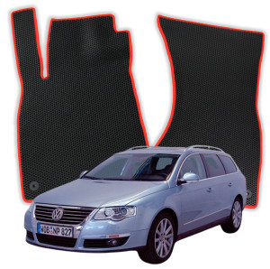OMEVO EVA Dywaniki do Volkswagen Passat B6 6 gen Kombi (2005-2010)