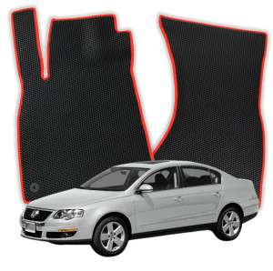 OMEVO EVA Dywaniki do Volkswagen Passat B6 6 gen Sedan (2005-2010)