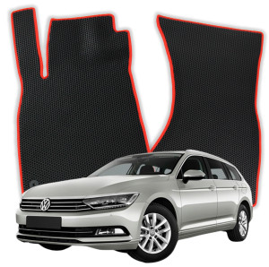 OMEVO EVA Dywaniki do Volkswagen Passat B8 8 gen Kombi (2014-2023)
