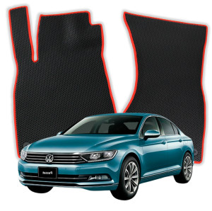 OMEVO EVA Dywaniki do Volkswagen Passat B8 8 gen Sedan (2014-2022)
