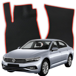 OMEVO EVA Dywaniki do Volkswagen Passat Wersja USA B8 8 gen Sedan (2014-2022)
