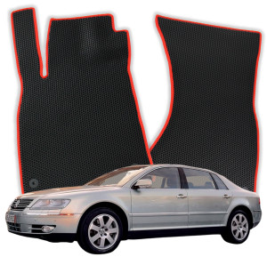 OMEVO EVA Dywaniki do Volkswagen Phaeton 1 gen Sedan Long (2002-2016)