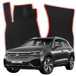 OMEVO EVA Dywaniki do Volkswagen Touareg 3 gen SUV (2018-2026)