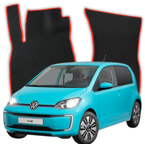 OMEVO EVA Dywaniki do Volkswagen UP Elektryczny  1 gen Hatchback 5 drzwi (2011-2023)