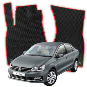 OMEVO EVA Dywaniki do Volkswagen Vento / Jetta 1 gen Sedan (2010-2018)