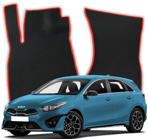 OMEVO EVA Dywaniki do Kia Ceed CD 3 gen Hatchback 5 drzwi (2018-2025)