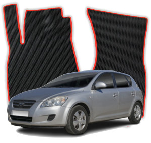 OMEVO EVA Dywaniki do Kia Ceed ED 1 gen Hatchback 5 drzwi (2006-2012)