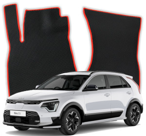 OMEVO EVA Dywaniki do Kia E-Niro SG2 2 gen SUV (2022-2026)