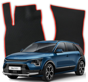 OMEVO EVA Dywaniki do Kia Niro SG2 Hybryda 2 gen SUV (2022-2026)