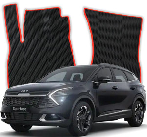OMEVO EVA Dywaniki do Kia Sportage 5 gen SUV (2021-2026)