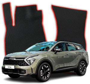 OMEVO EVA Dywaniki do Kia Sportage Hybryda (PHEV) 5 gen SUV (2021-2026)
