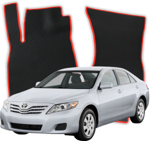 OMEVO EVA Dywaniki do Toyota Camry XV40 6 gen Sedan (2006-2011)