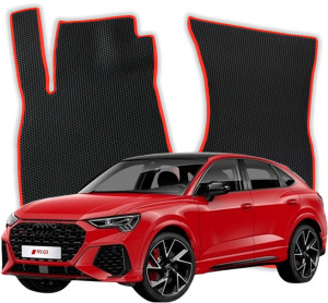 OMEVO EVA Dywaniki do Audi RS Q3 F3 2 gen SUV (2018-2025)