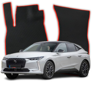 OMEVO EVA Dywaniki do DS 4 Performance 2 gen Hatchback 5 drzwi (2021-2026)
