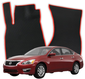 OMEVO EVA Dywaniki do Nissan Altima L33 5 gen Sedan (2013-2018)
