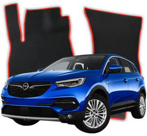 OMEVO EVA Dywaniki do Opel Grandland X 1 gen SUV (2017-2024)