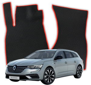 OMEVO EVA Dywaniki do Renault Talisman 1 gen Kombi (2015-2022)