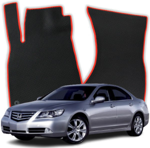 OMEVO EVA Dywaniki do Honda Legend 4 gen Sedan (2004-2012)