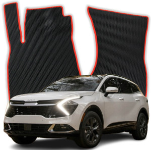OMEVO EVA Dywaniki do Kia Sportage Hybryda (MHEV) NQ5 5 gen SUV (2021-2026)
