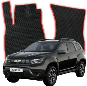 OMEVO EVA Dywaniki do Dacia Duster Journey 3 gen SUV (2024-2026)