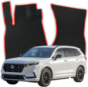 OMEVO EVA Dywaniki do Honda CR-V Hybryda 6 gen SUV (2023-2026)
