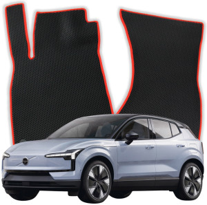 OMEVO EVA Dywaniki do Volvo EX30 1 gen SUV (2023-2026)